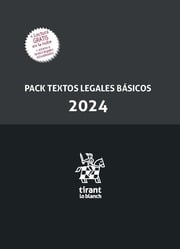 Pack Textos Legales Bsicos 2024