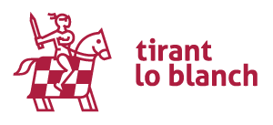 Tirant lo Blanch logotipo