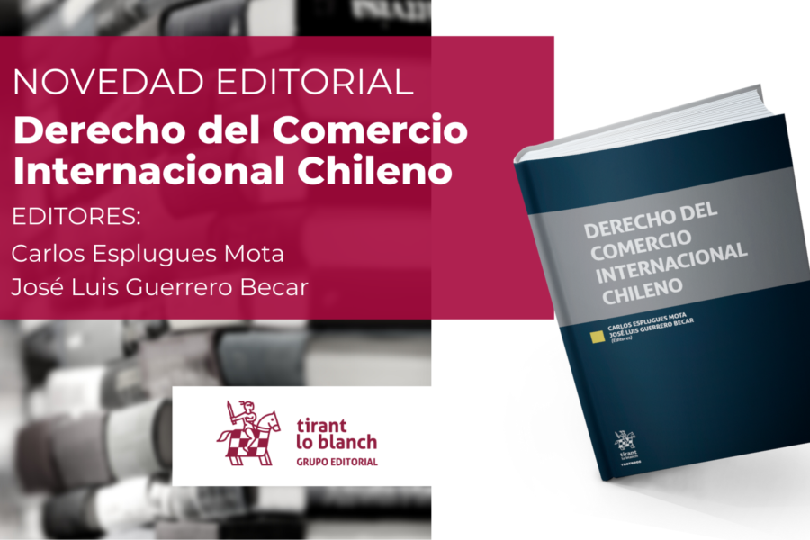 Derecho del Comercio Internacional Chileno