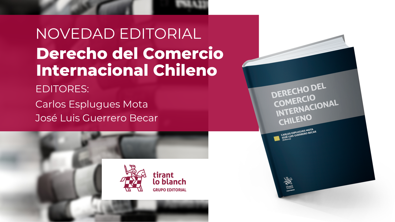 Derecho del Comercio Internacional Chileno