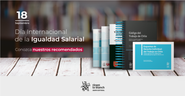 Día Internacional De La Igualdad Salarial Tirant Lo Blanch Chile