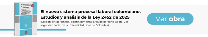 7 obras sobre Derecho Laboral imprescindibles para el 2026