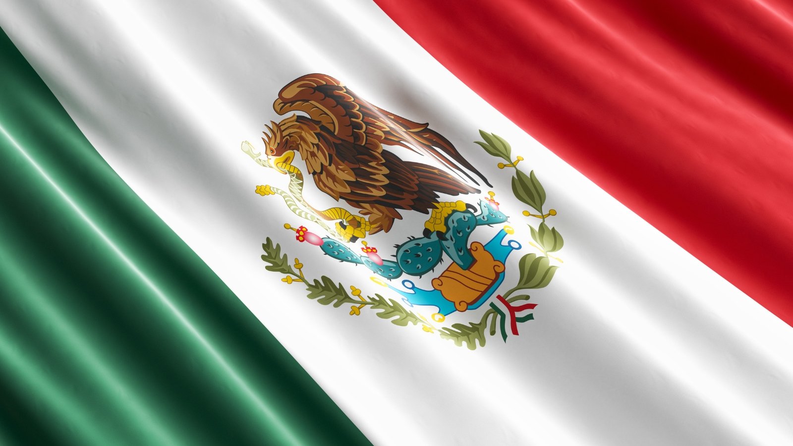 Día de la Bandera en México