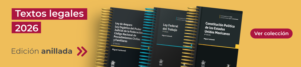 Textos legales 2026 con anillas