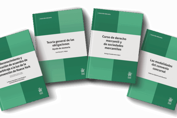 Colección Mercantil Tirant