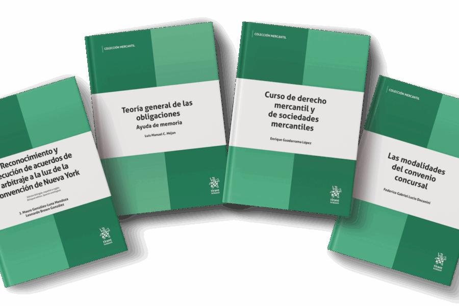 Colección Mercantil Tirant