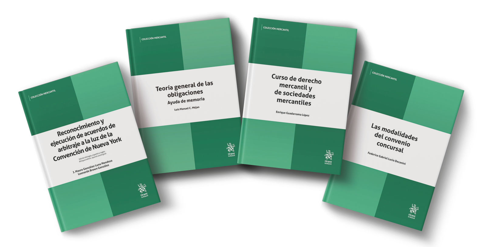 Colección Mercantil Tirant