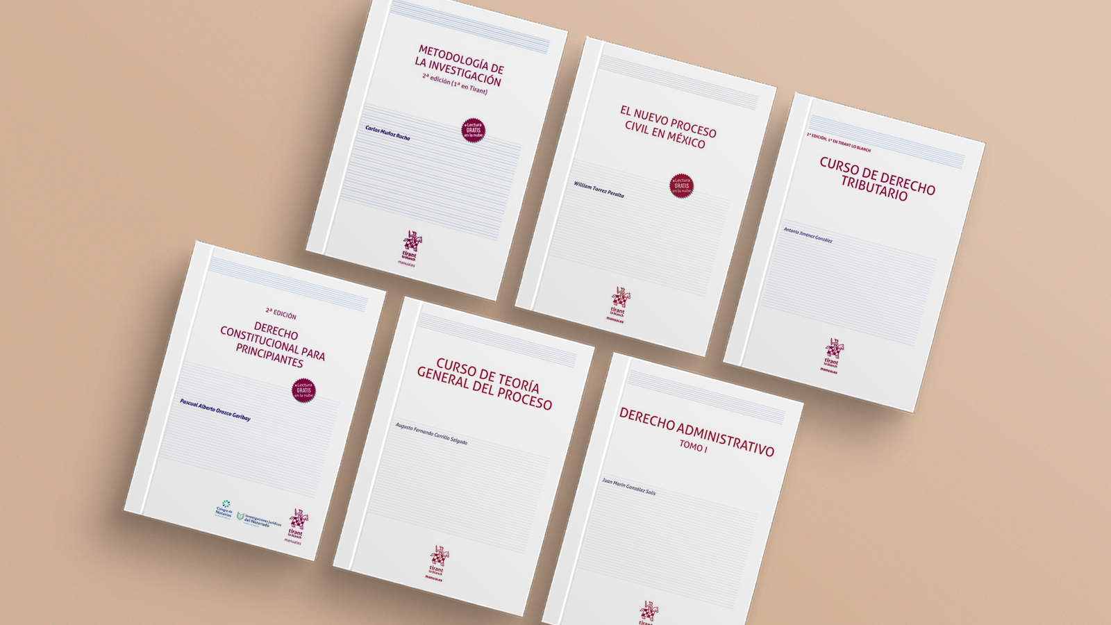 6 lecturas imprescindibles para el inicio del curso en México