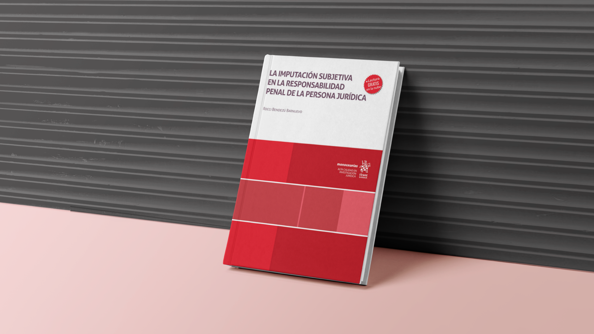 presentación La imputación subjetiva en la responsabilidad penal de la persona jurídica