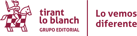 Tirant lo Blanch España  Grupo editorial - Lo vemos diferente