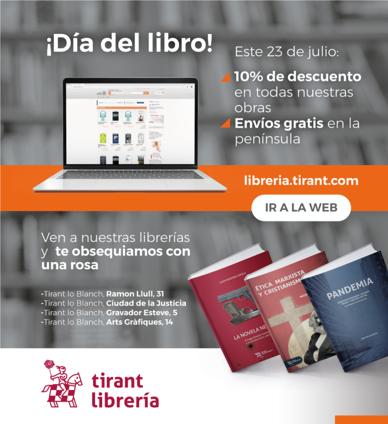 Tirant lo Blanch se suma a