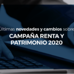Campaña Renta y Patrimonio 2020
