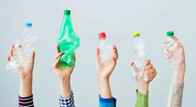 Impuesto de Envases de plástico no reutilizables y Residuos de Envases