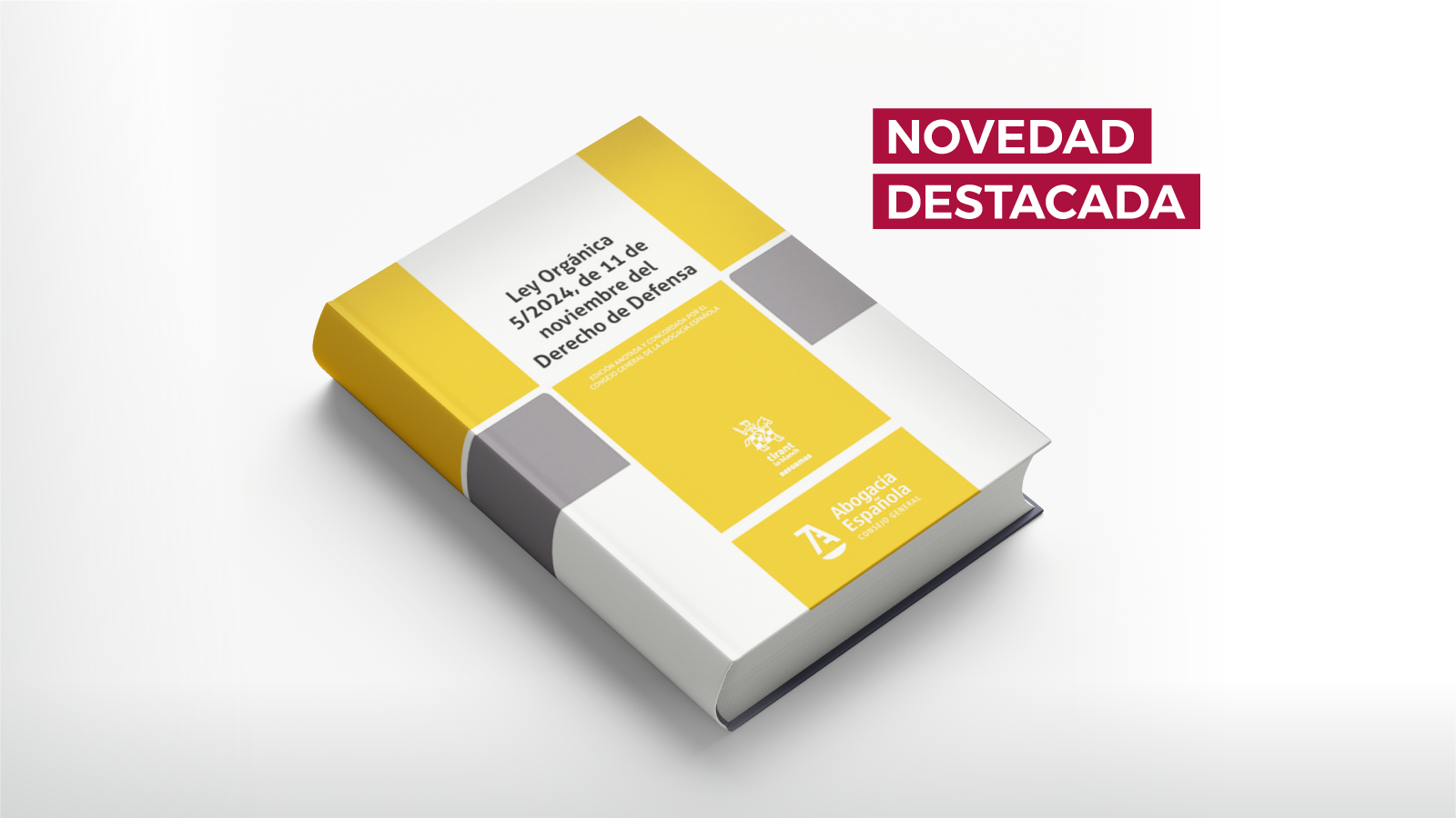 Comentarios a la Ley Orgánica 5/2024, de 11 de noviembre del Derecho de Defensa