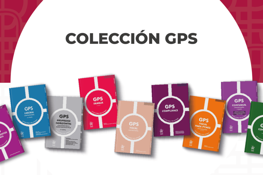 colección GPS Tirant